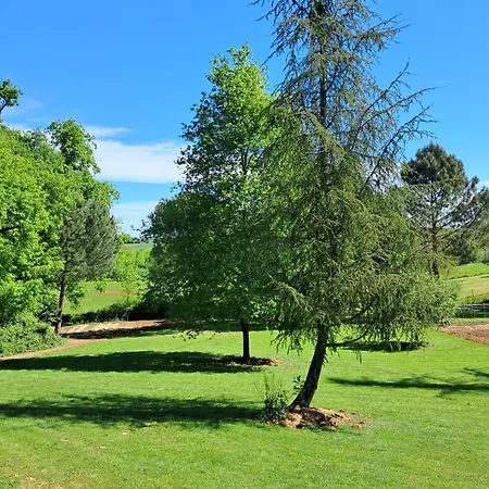 O'phil De Lau خيمة فخمة Manciet