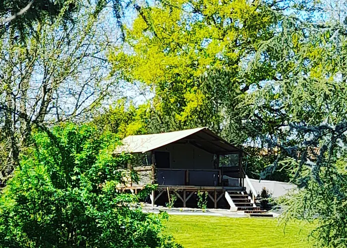 O'phil De Lau 럭셔리텐트 *