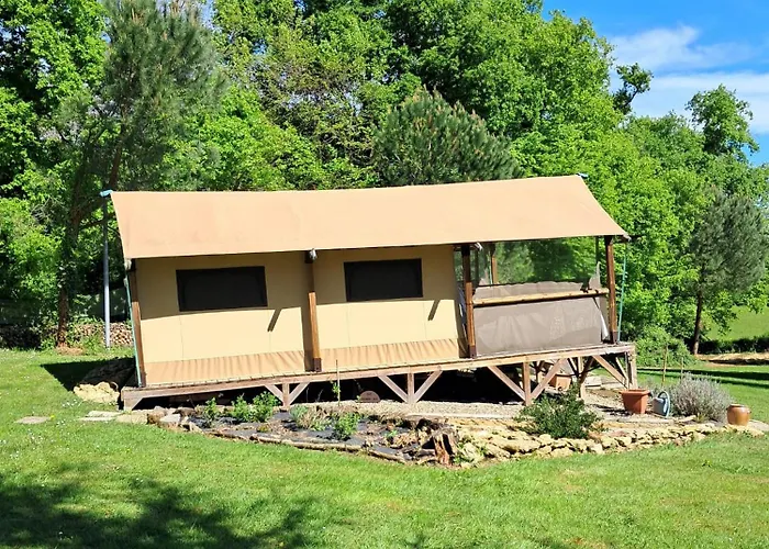 럭셔리텐트 O'phil De Lau *