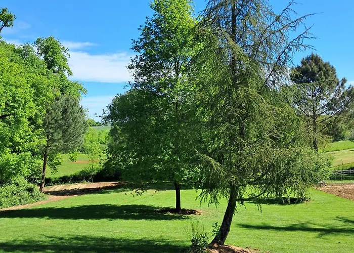 O'phil De Lau 럭셔리텐트 Manciet