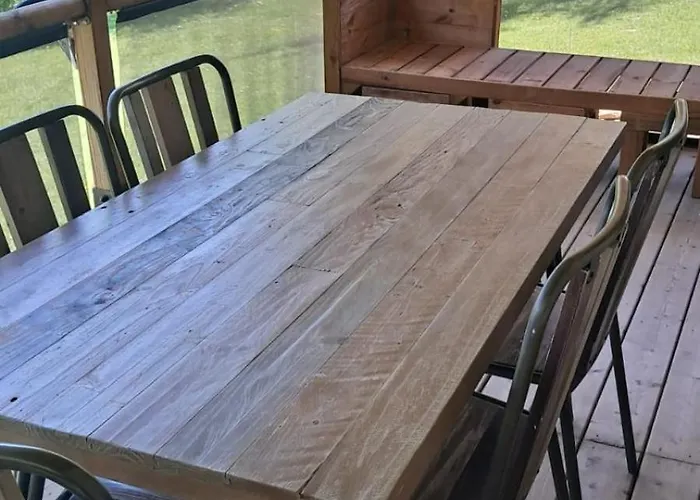 O'phil De Lau 럭셔리텐트 Manciet