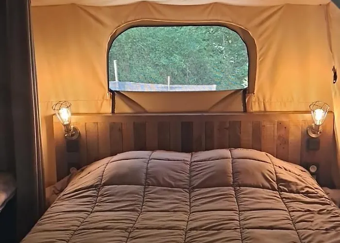 럭셔리텐트 O'phil De Lau