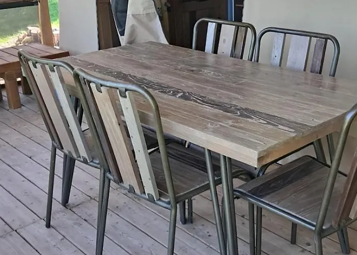 O'phil De Lau 럭셔리텐트 Manciet