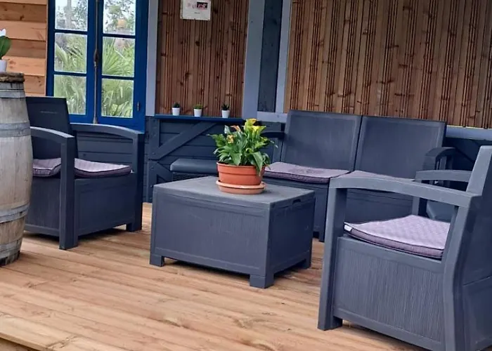 럭셔리텐트 O'phil De Lau