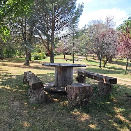 Οργανωμένο κάμπινγκ O'phil De Lau *