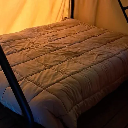 Luxury tent O'phil De Lau *