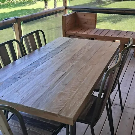 O'phil De Lau Οργανωμένο κάμπινγκ Manciet