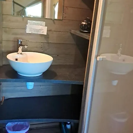 Οργανωμένο κάμπινγκ O'phil De Lau Manciet