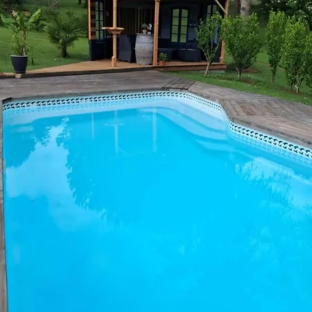 O'phil De Lau Οργανωμένο κάμπινγκ Manciet