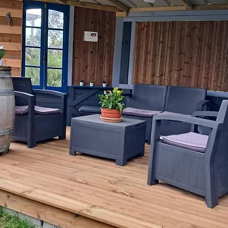 Luxury tent O'phil De Lau