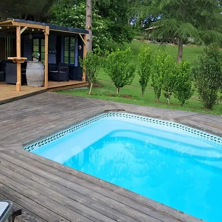 Luxury tent O'phil De Lau *